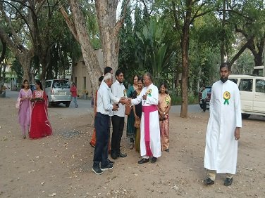 Lamp Lighting & Oath Taking Ceremony